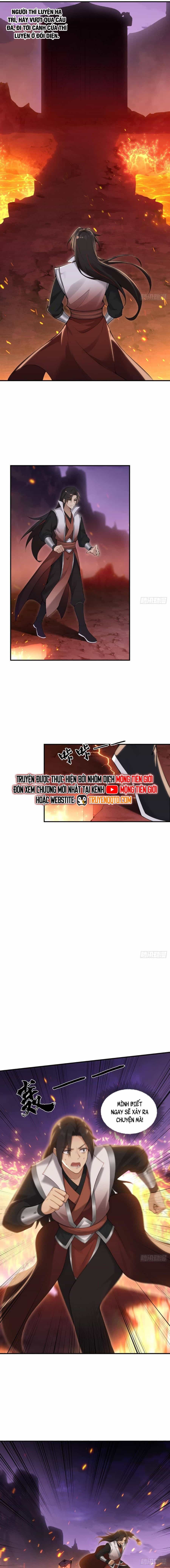 Bắt Đầu Với Tuyệt Sắc Sư Tôn: Hệ Thống Tổng Cục Phản Cốt - Chương 156 - ảnh 15