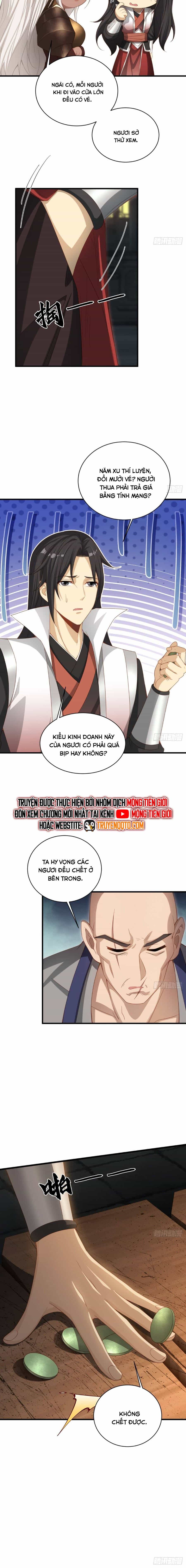 Bắt Đầu Với Tuyệt Sắc Sư Tôn: Hệ Thống Tổng Cục Phản Cốt - Chương 158 - ảnh 12