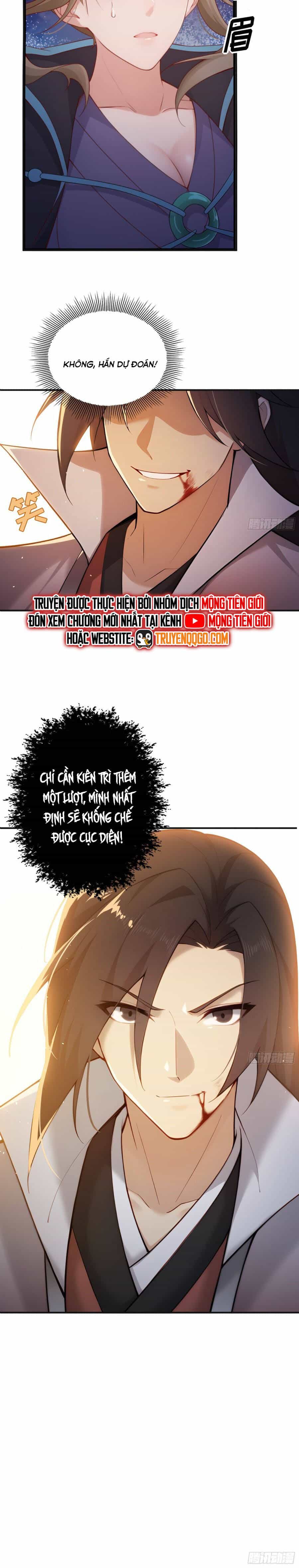 Bắt Đầu Với Tuyệt Sắc Sư Tôn: Hệ Thống Tổng Cục Phản Cốt - Chương 168 - ảnh 11