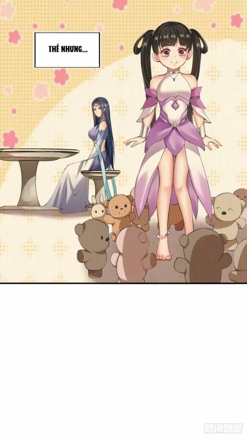 Bắt Đầu Với Tuyệt Sắc Sư Tôn: Hệ Thống Tổng Cục Phản Cốt - Chương 18 - ảnh 5