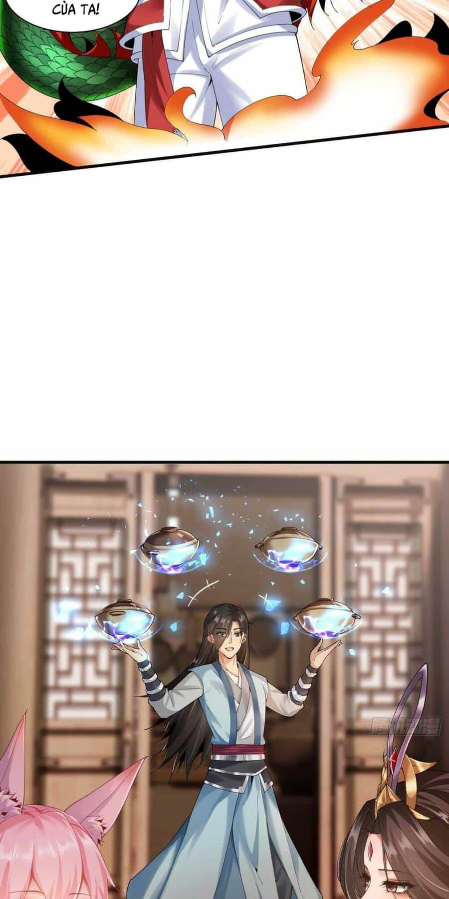 Bắt Đầu Với Tuyệt Sắc Sư Tôn: Hệ Thống Tổng Cục Phản Cốt - Chương 5 - ảnh 5