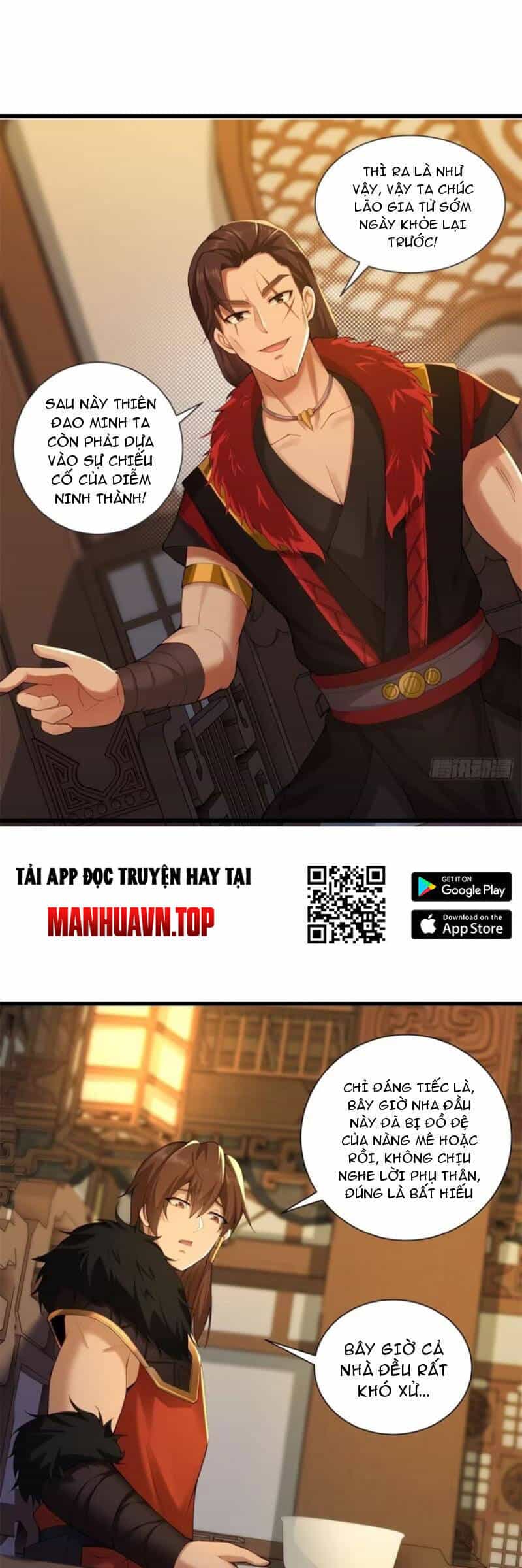 Bắt Đầu Với Tuyệt Sắc Sư Tôn: Hệ Thống Tổng Cục Phản Cốt - Chương 87 - ảnh 24
