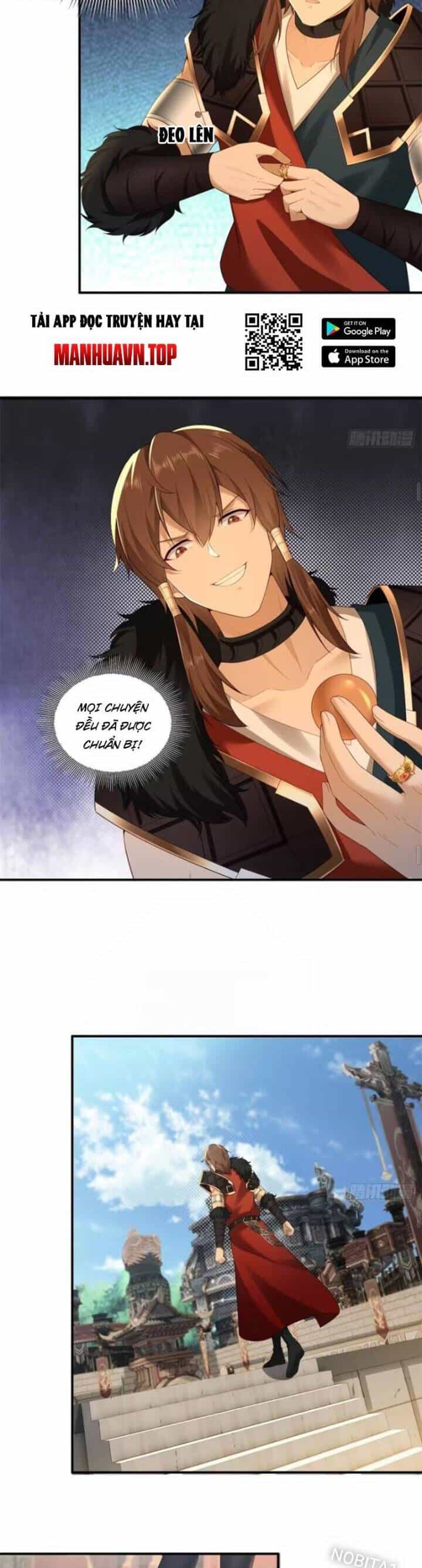 Bắt Đầu Với Tuyệt Sắc Sư Tôn: Hệ Thống Tổng Cục Phản Cốt - Chương 97 - ảnh 8