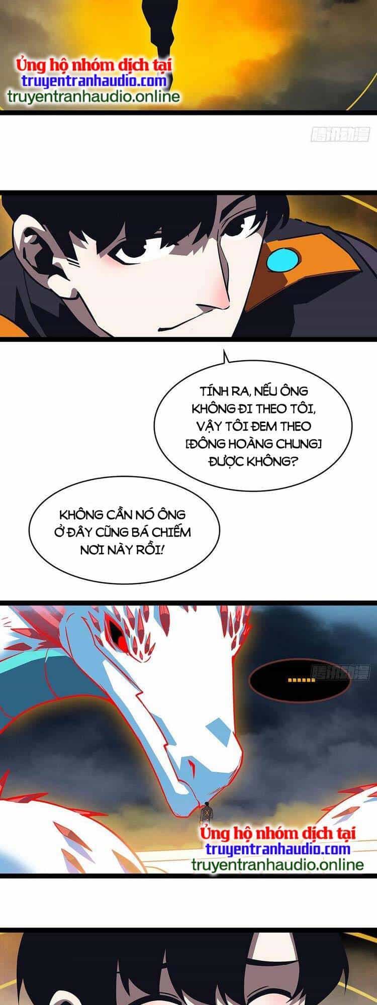 Bắt Đầu Vùng Dậy Từ Việc Chơi Game Nghiêm Túc - Chương 99 - ảnh 13