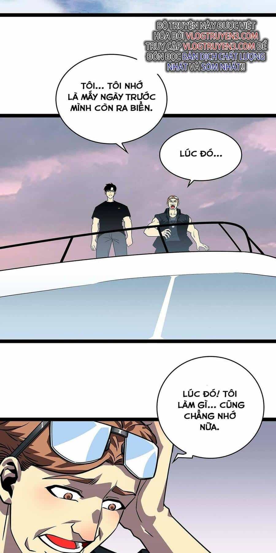 Bắt Đầu Vùng Dậy Từ Việc Chơi Game Nghiêm Túc - Chương 108 - ảnh 4
