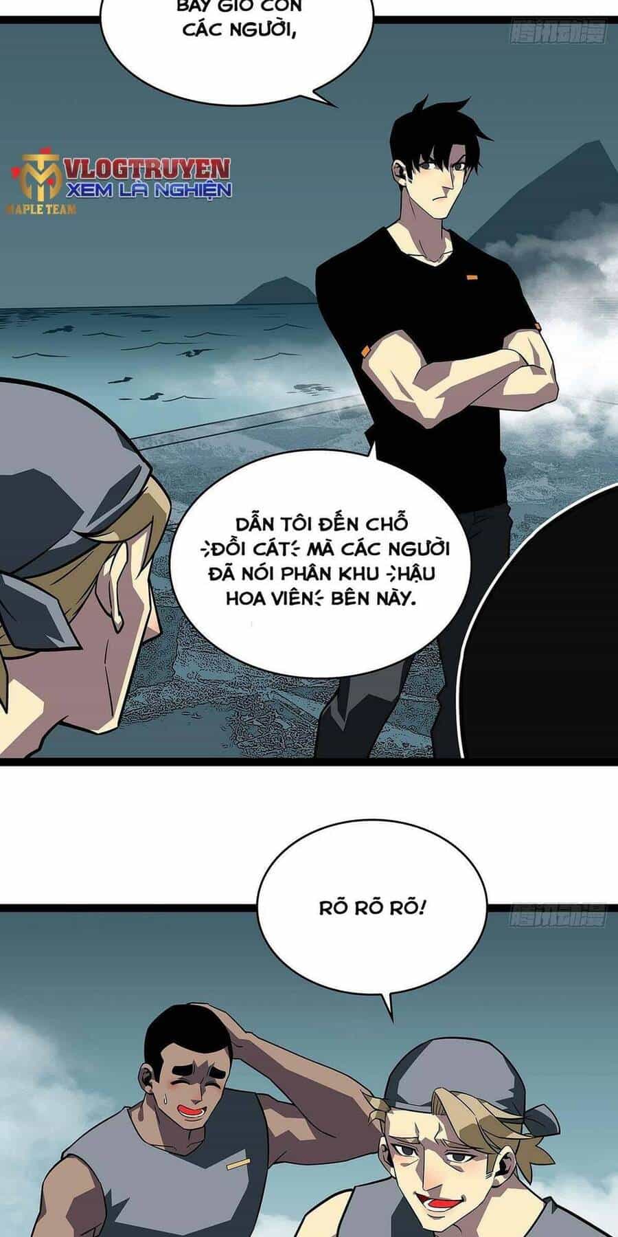 Bắt Đầu Vùng Dậy Từ Việc Chơi Game Nghiêm Túc - Chương 110 - ảnh 24