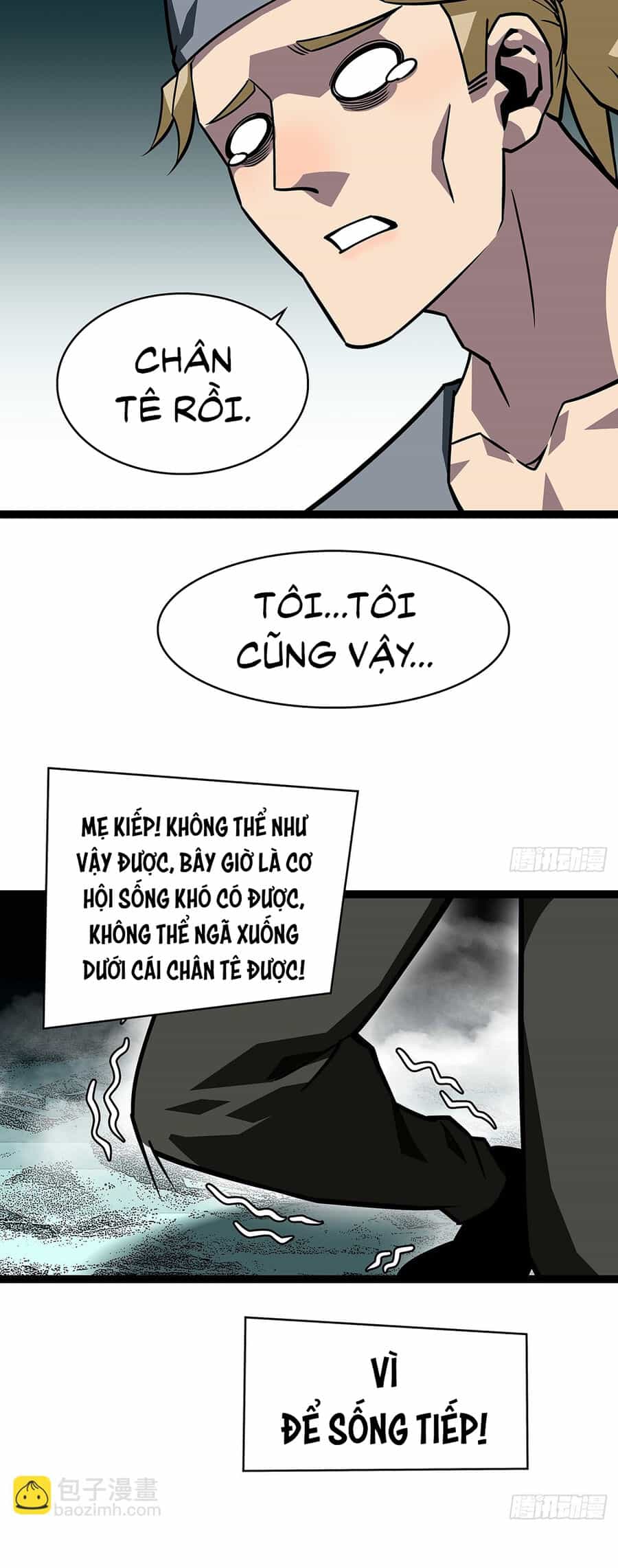 Bắt Đầu Vùng Dậy Từ Việc Chơi Game Nghiêm Túc - Chương 115 - ảnh 44