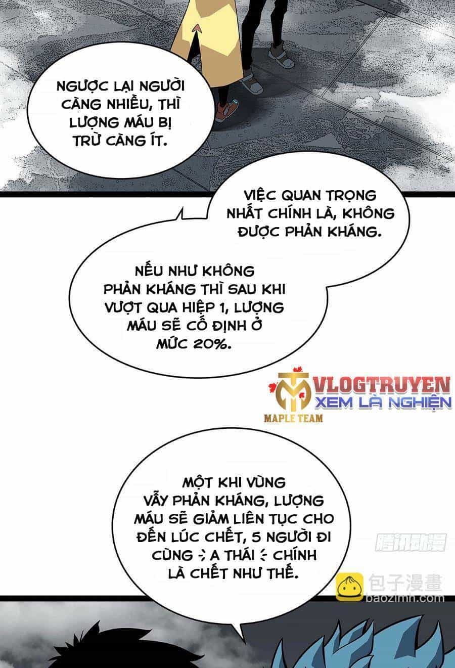 Bắt Đầu Vùng Dậy Từ Việc Chơi Game Nghiêm Túc - Chương 121 - ảnh 30