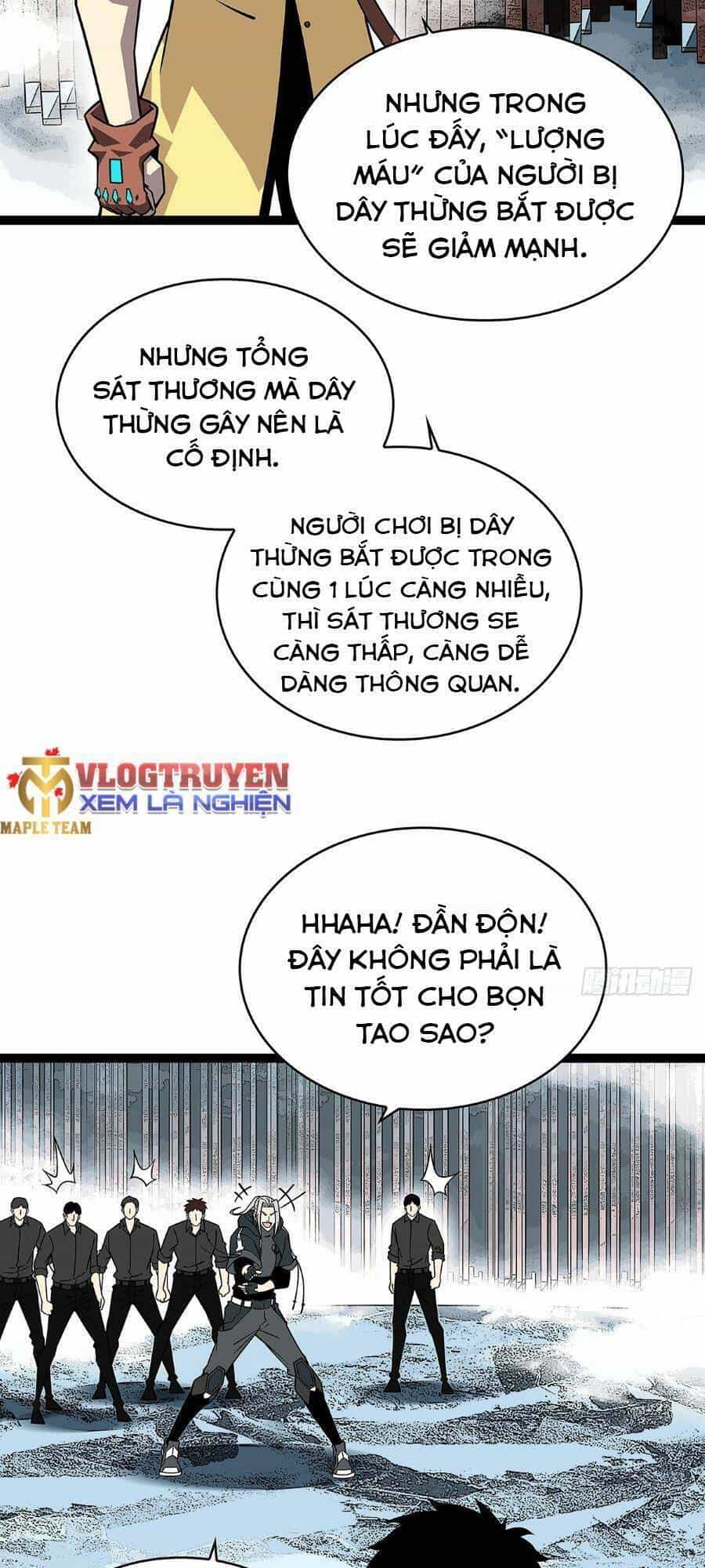 Bắt Đầu Vùng Dậy Từ Việc Chơi Game Nghiêm Túc - Chương 122 - ảnh 25