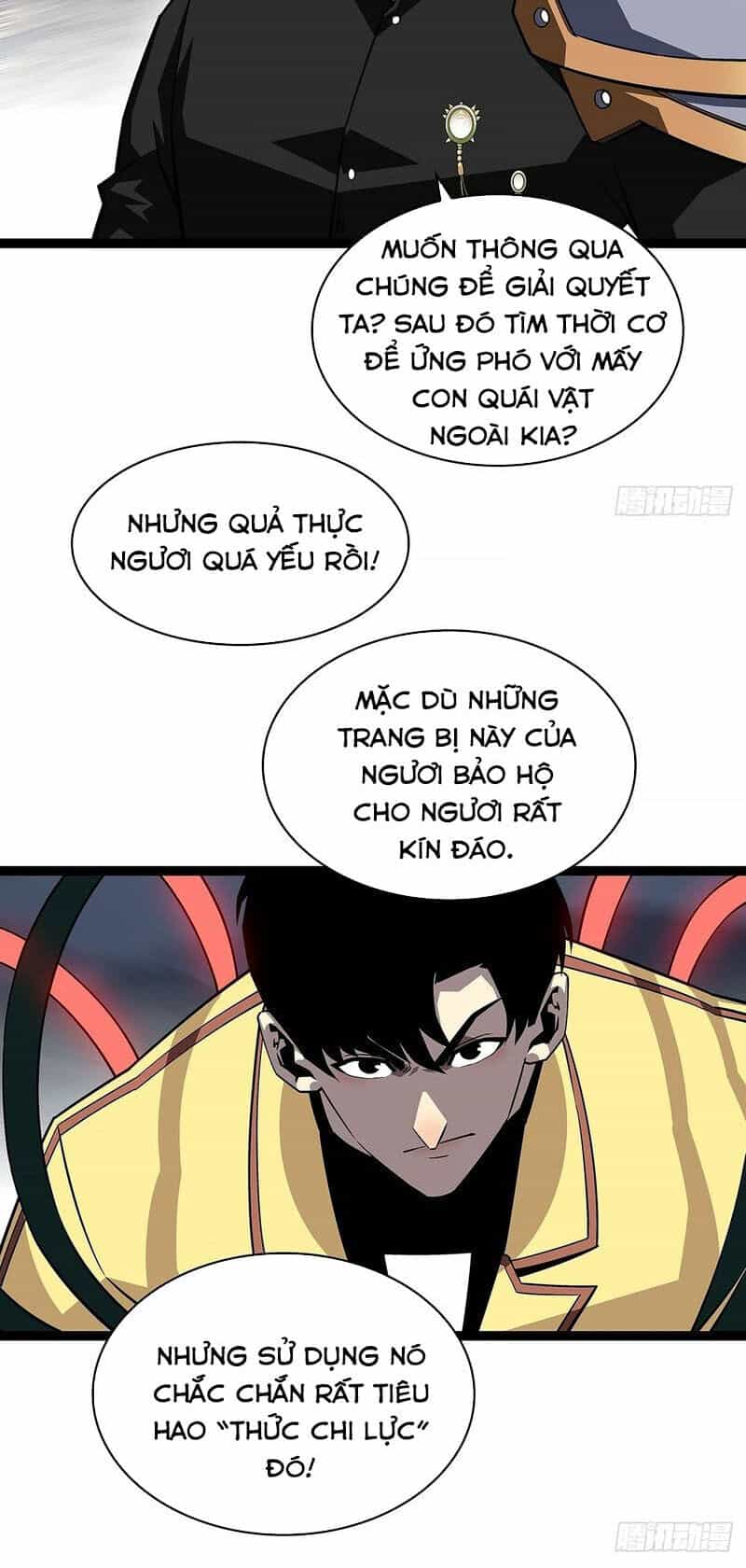 Bắt Đầu Vùng Dậy Từ Việc Chơi Game Nghiêm Túc - Chương 136 - ảnh 6