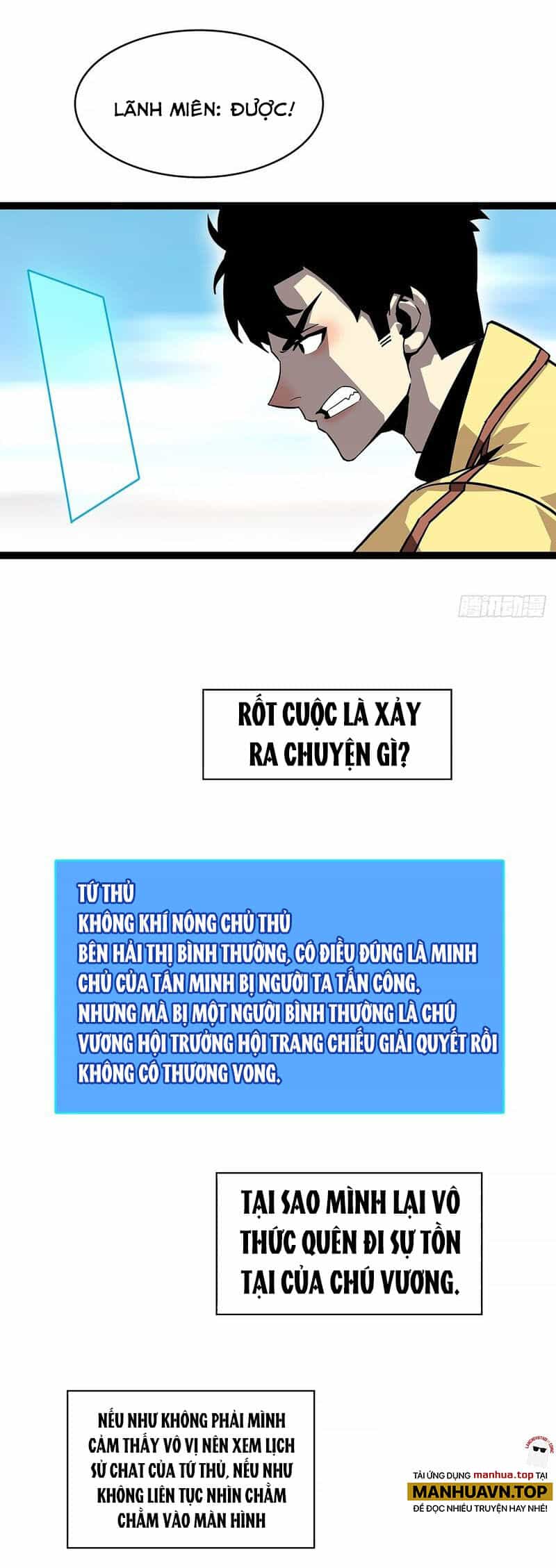 Bắt Đầu Vùng Dậy Từ Việc Chơi Game Nghiêm Túc - Chương 147 - ảnh 3