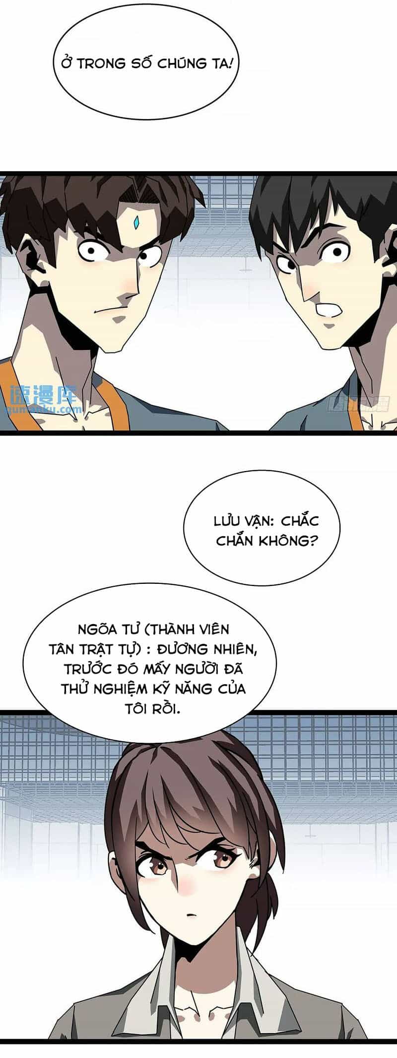 Bắt Đầu Vùng Dậy Từ Việc Chơi Game Nghiêm Túc - Chương 155 - ảnh 2
