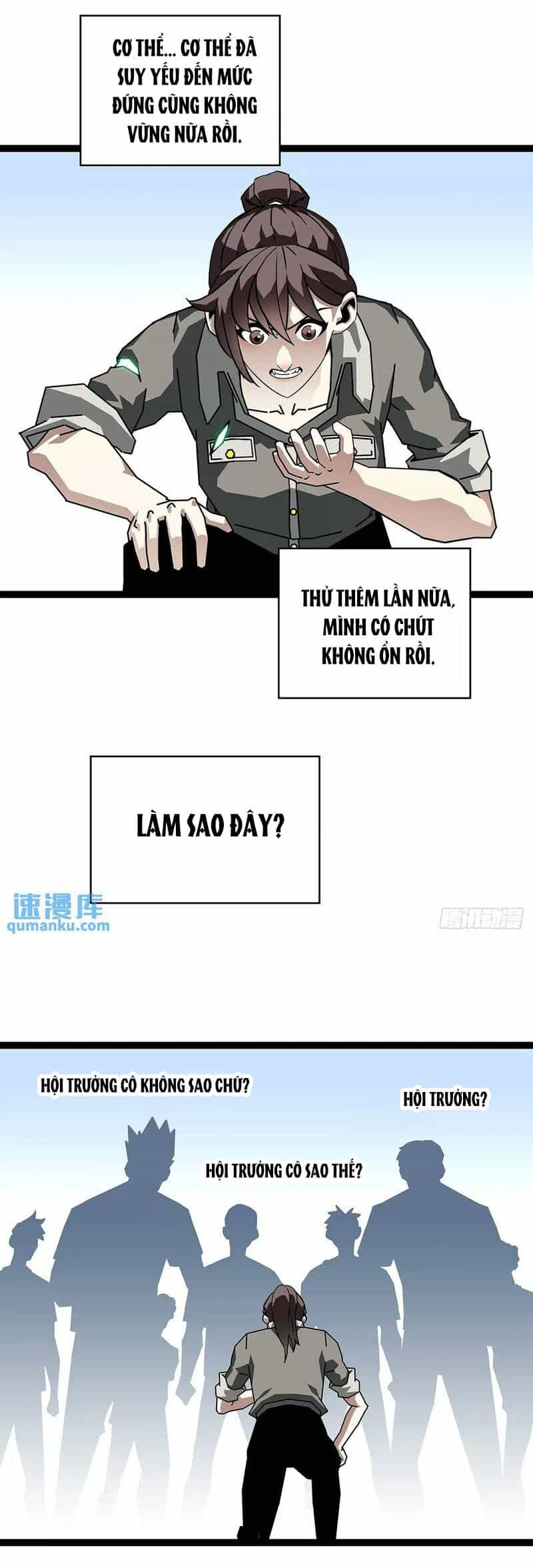 Bắt Đầu Vùng Dậy Từ Việc Chơi Game Nghiêm Túc - Chương 157 - ảnh 6