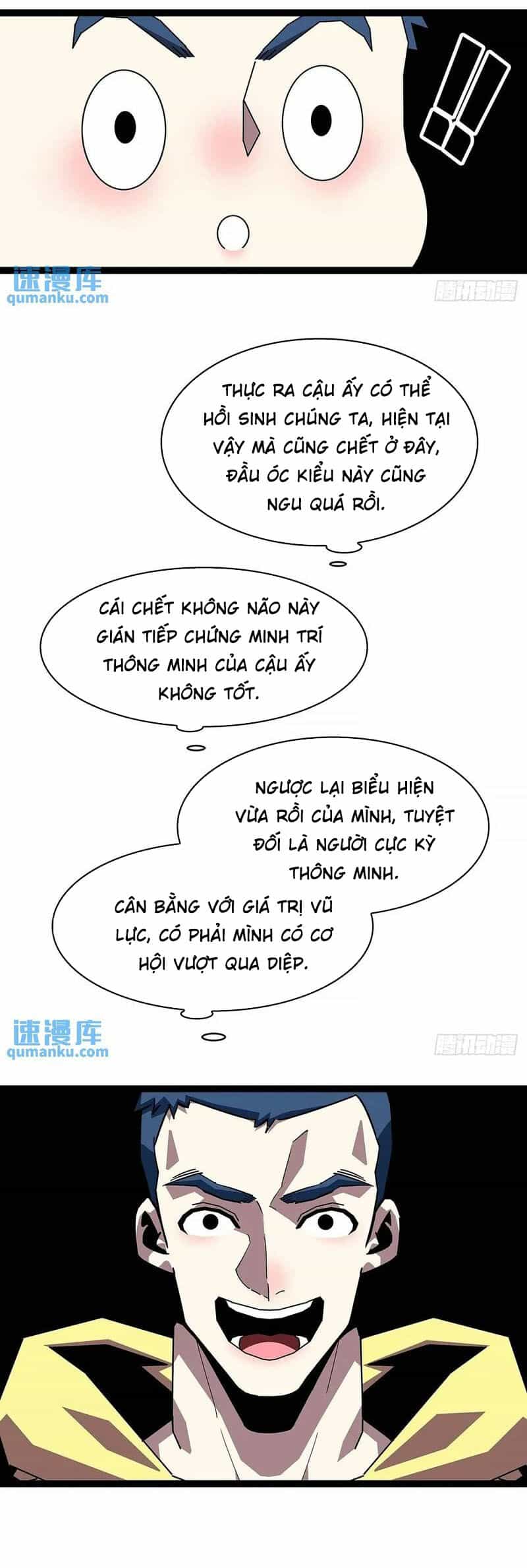 Bắt Đầu Vùng Dậy Từ Việc Chơi Game Nghiêm Túc - Chương 160 - ảnh 19