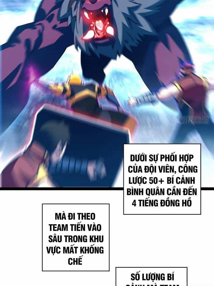Bắt Đầu Vùng Dậy Từ Việc Chơi Game Nghiêm Túc - Chương 32 - ảnh 4