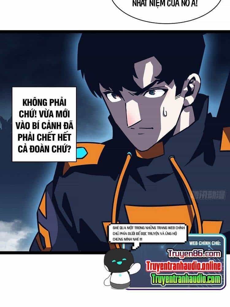Bắt Đầu Vùng Dậy Từ Việc Chơi Game Nghiêm Túc - Chương 34 - ảnh 47