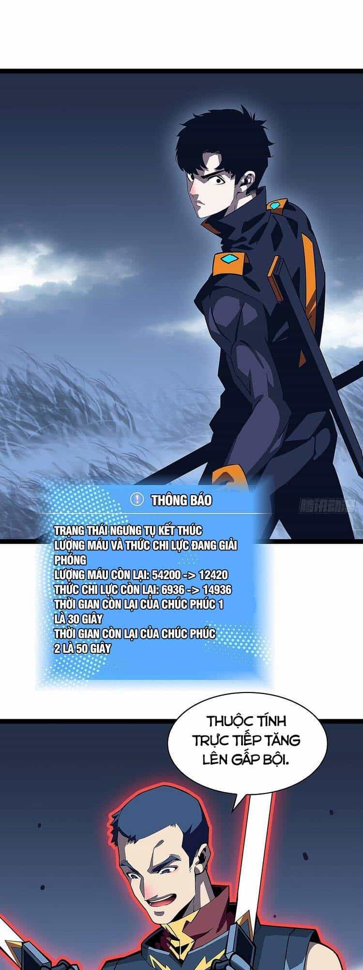 Bắt Đầu Vùng Dậy Từ Việc Chơi Game Nghiêm Túc - Chương 37 - ảnh 20