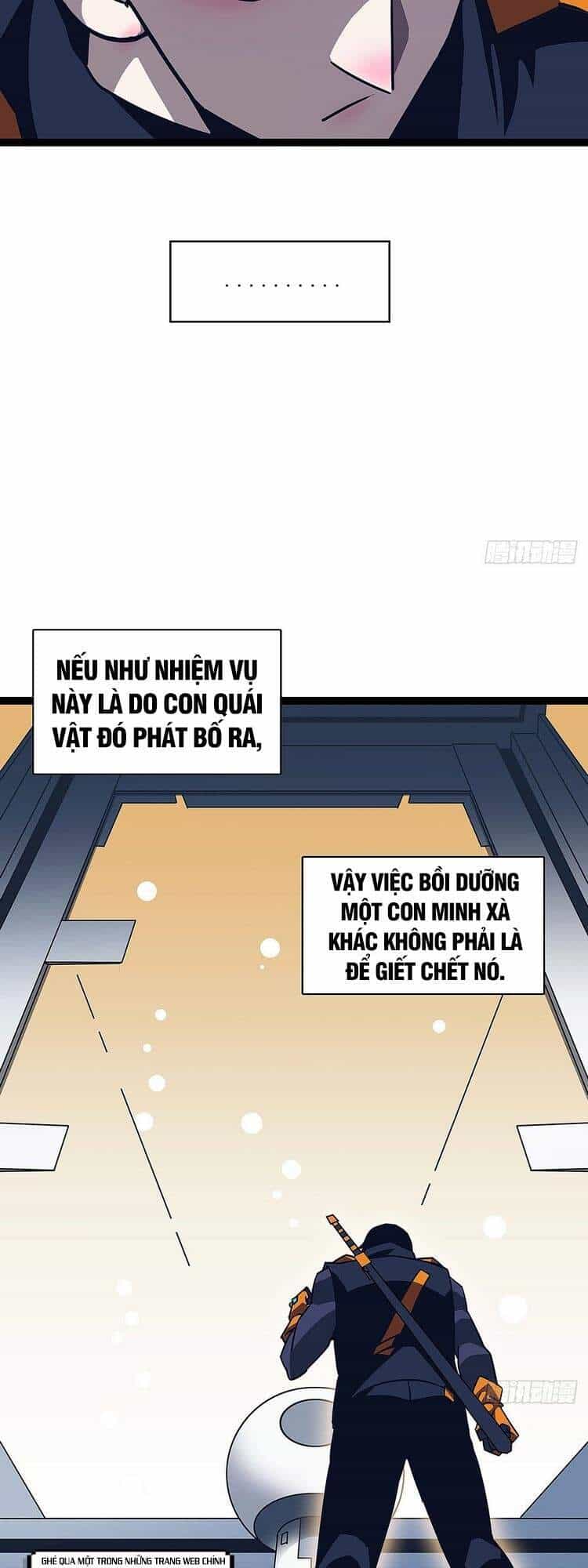 Bắt Đầu Vùng Dậy Từ Việc Chơi Game Nghiêm Túc - Chương 38 - ảnh 26