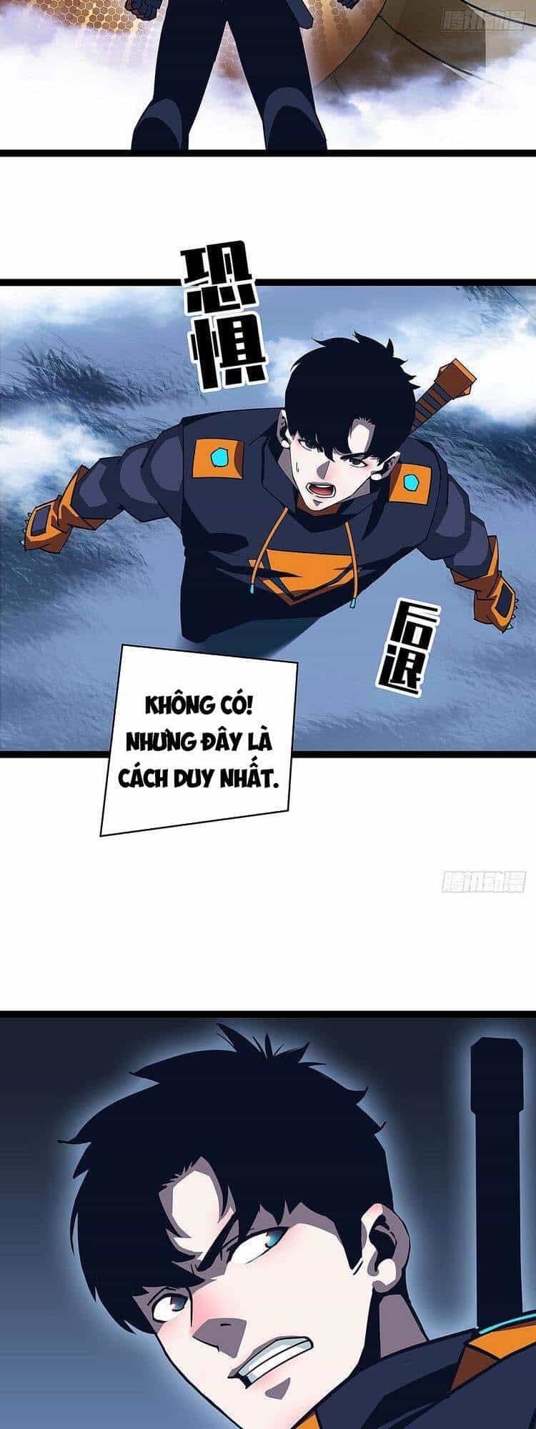 Bắt Đầu Vùng Dậy Từ Việc Chơi Game Nghiêm Túc - Chương 39 - ảnh 30