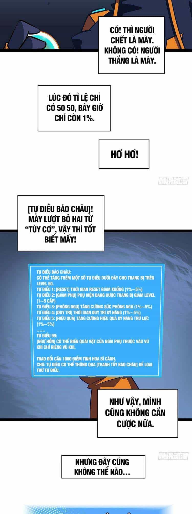 Bắt Đầu Vùng Dậy Từ Việc Chơi Game Nghiêm Túc - Chương 40 - ảnh 9