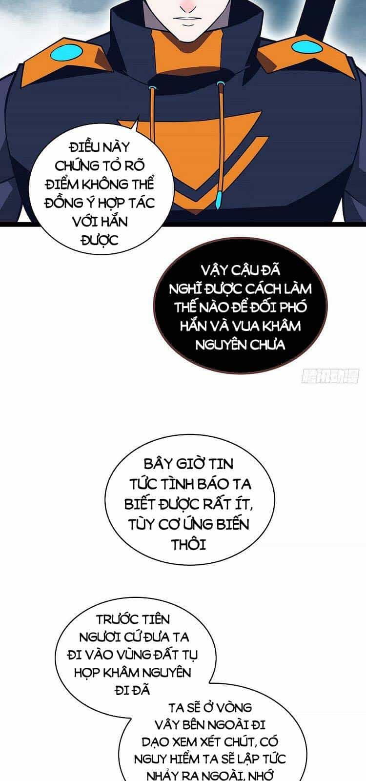 Bắt Đầu Vùng Dậy Từ Việc Chơi Game Nghiêm Túc - Chương 67 - ảnh 16