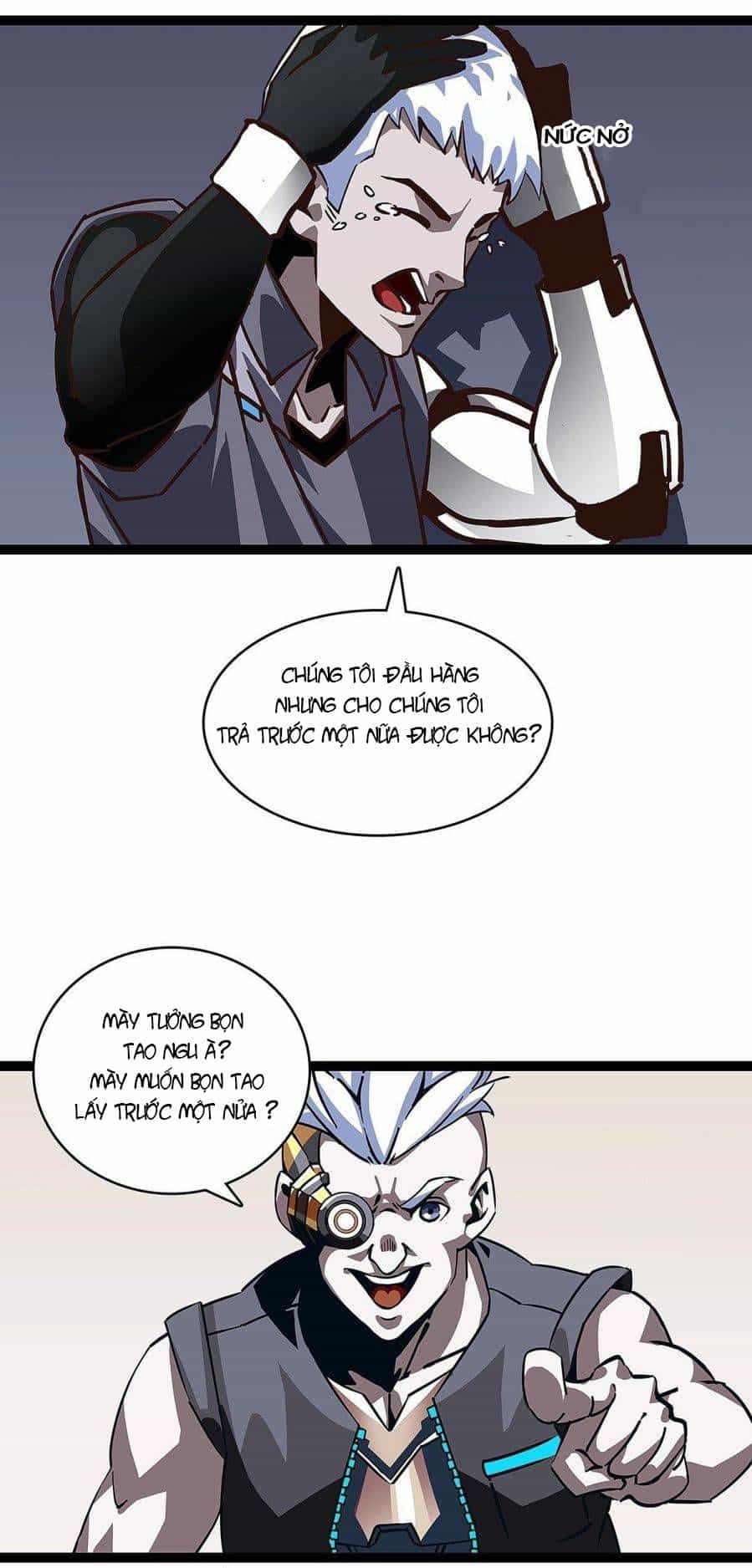 Bắt Đầu Vùng Dậy Từ Việc Chơi Game Nghiêm Túc - Chương 5.3 - ảnh 4