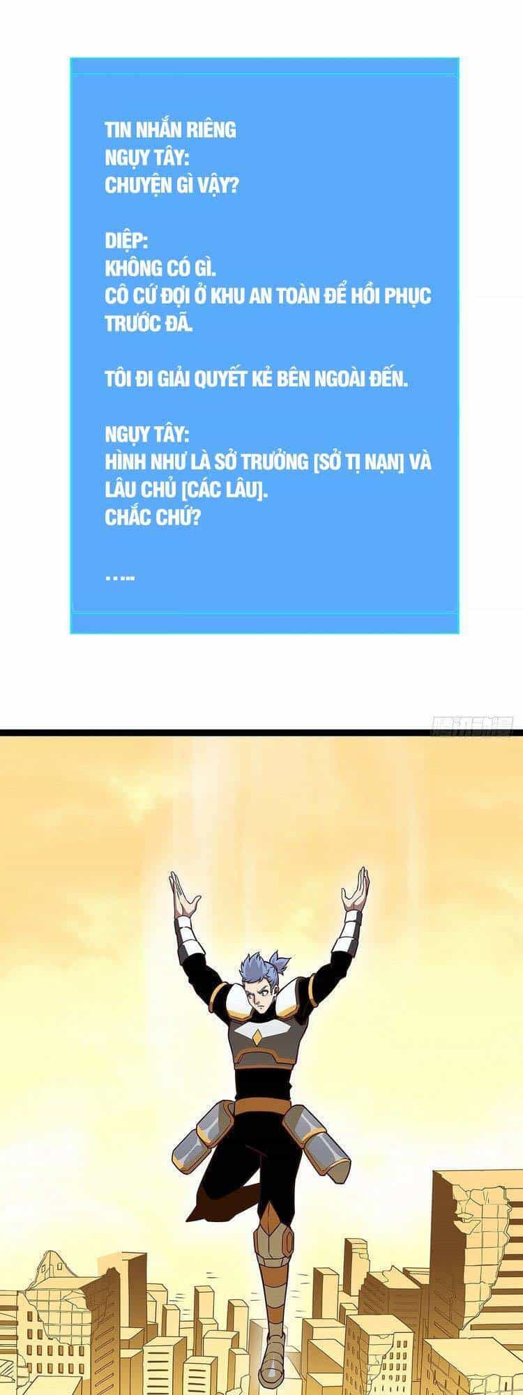 Bắt Đầu Vùng Dậy Từ Việc Chơi Game Nghiêm Túc - Chương 77 - ảnh 1