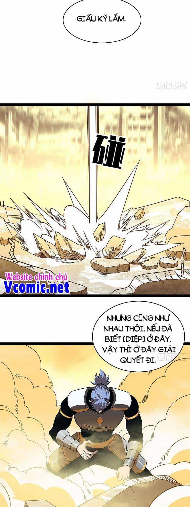 Bắt Đầu Vùng Dậy Từ Việc Chơi Game Nghiêm Túc - Chương 77 - ảnh 4