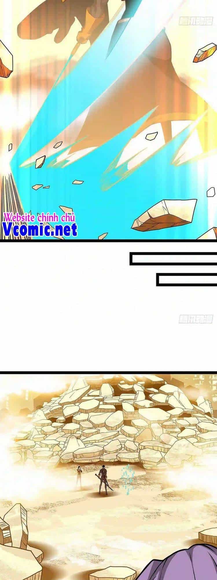 Bắt Đầu Vùng Dậy Từ Việc Chơi Game Nghiêm Túc - Chương 82 - ảnh 29