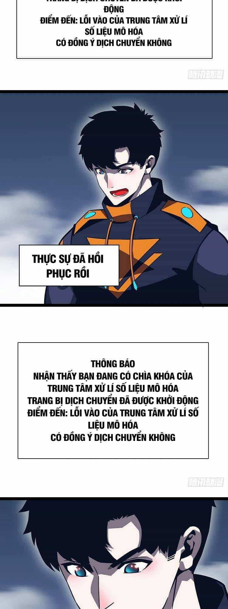 Bắt Đầu Vùng Dậy Từ Việc Chơi Game Nghiêm Túc - Chương 85 - ảnh 29