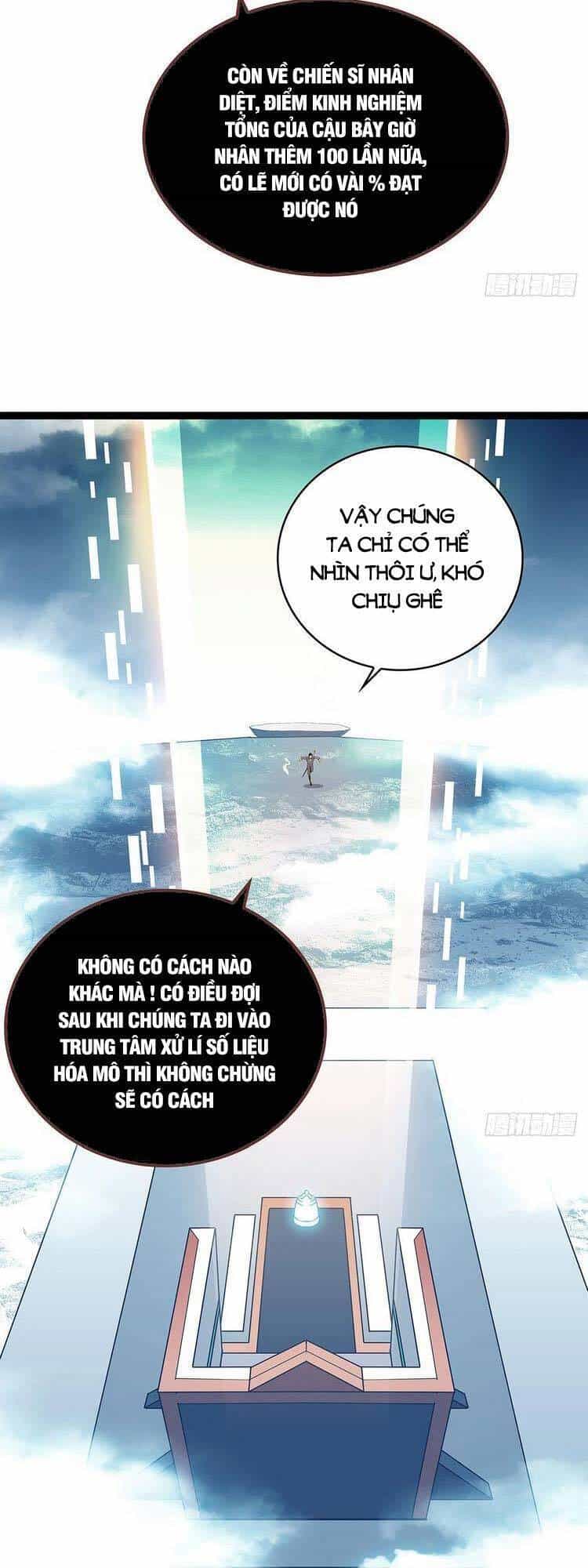 Bắt Đầu Vùng Dậy Từ Việc Chơi Game Nghiêm Túc - Chương 86 - ảnh 11