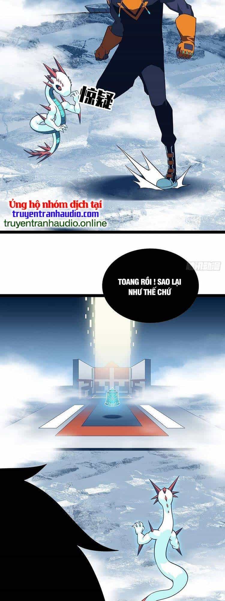 Bắt Đầu Vùng Dậy Từ Việc Chơi Game Nghiêm Túc - Chương 86 - ảnh 13