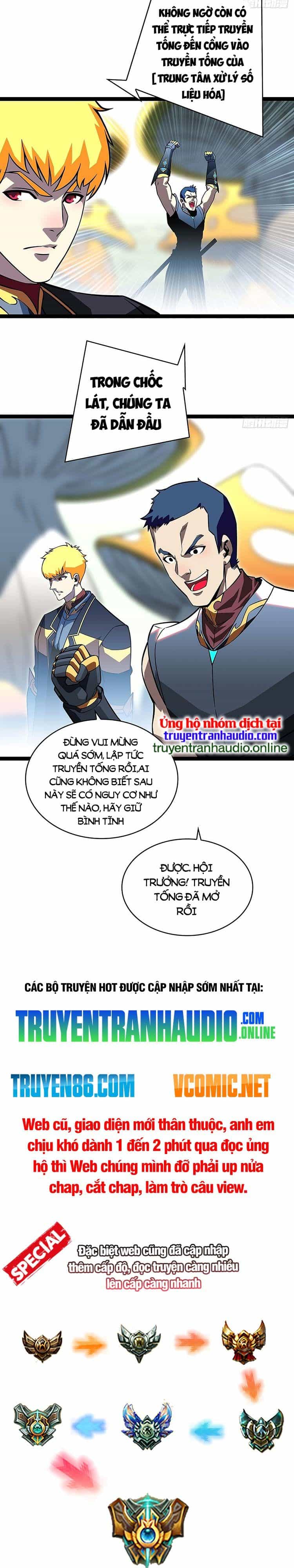 Bắt Đầu Vùng Dậy Từ Việc Chơi Game Nghiêm Túc - Chương 88.1 - ảnh 16