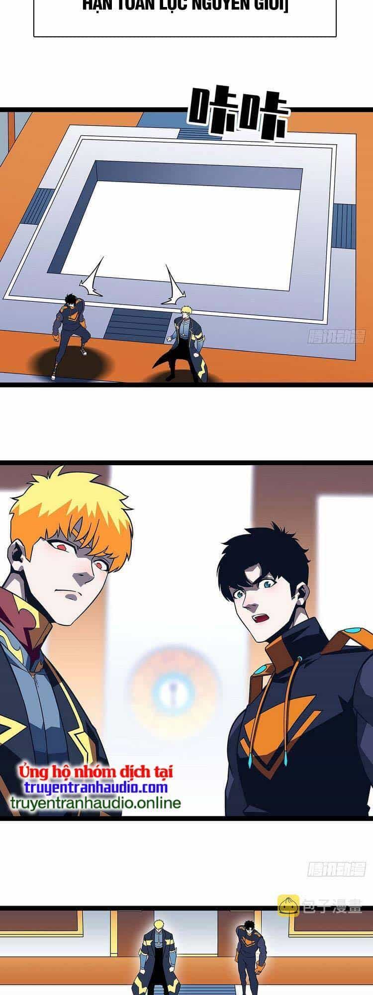 Bắt Đầu Vùng Dậy Từ Việc Chơi Game Nghiêm Túc - Chương 94 - ảnh 8
