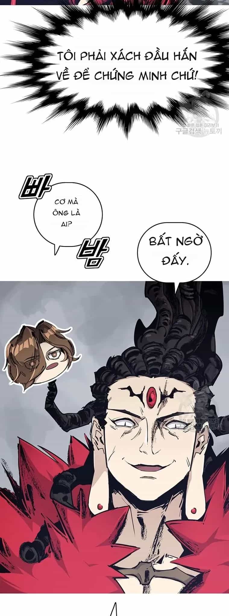 Bất Diệt Đấu Quỷ Rasua - Chương 11 - ảnh 32