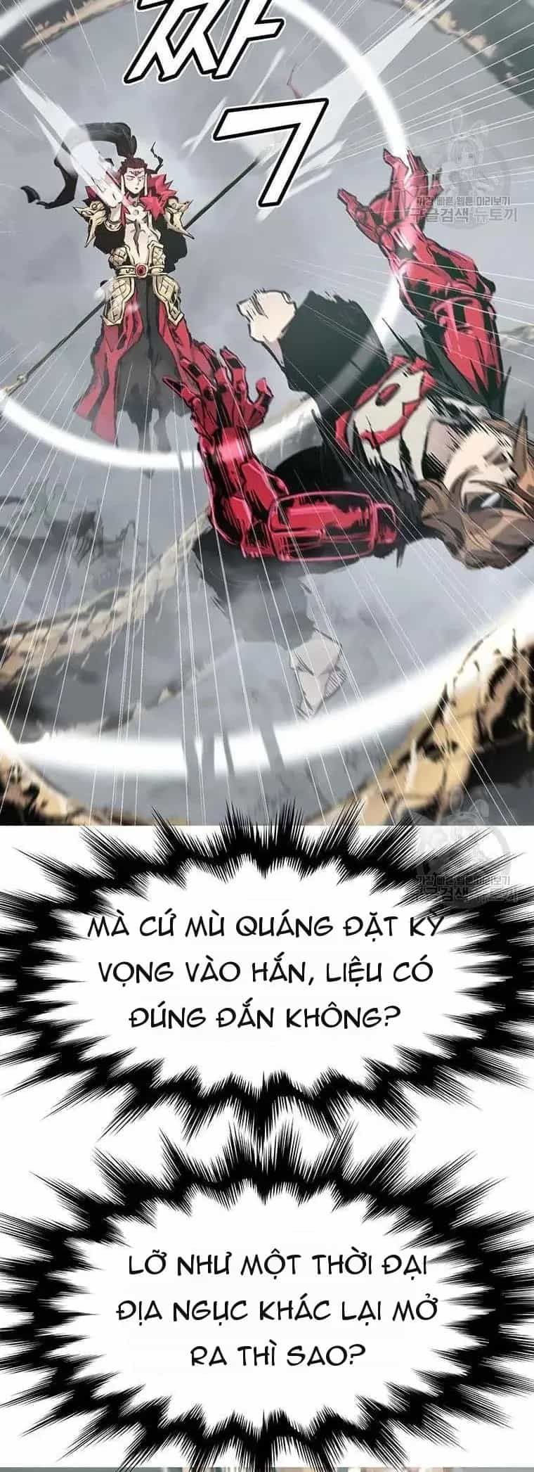 Bất Diệt Đấu Quỷ Rasua - Chương 12 - ảnh 18
