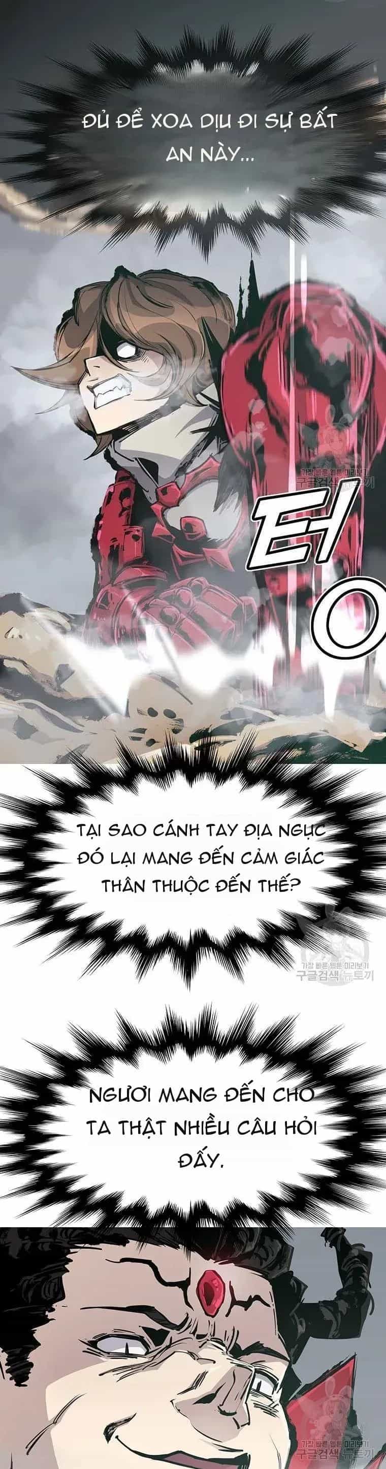 Bất Diệt Đấu Quỷ Rasua - Chương 12 - ảnh 20
