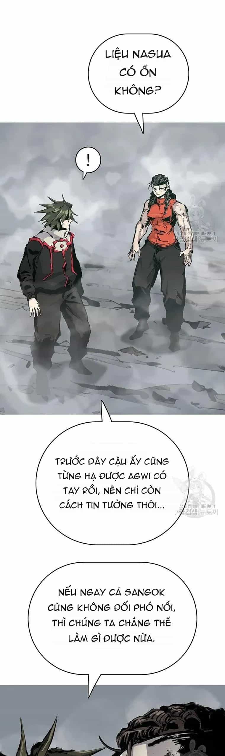Bất Diệt Đấu Quỷ Rasua - Chương 12 - ảnh 31