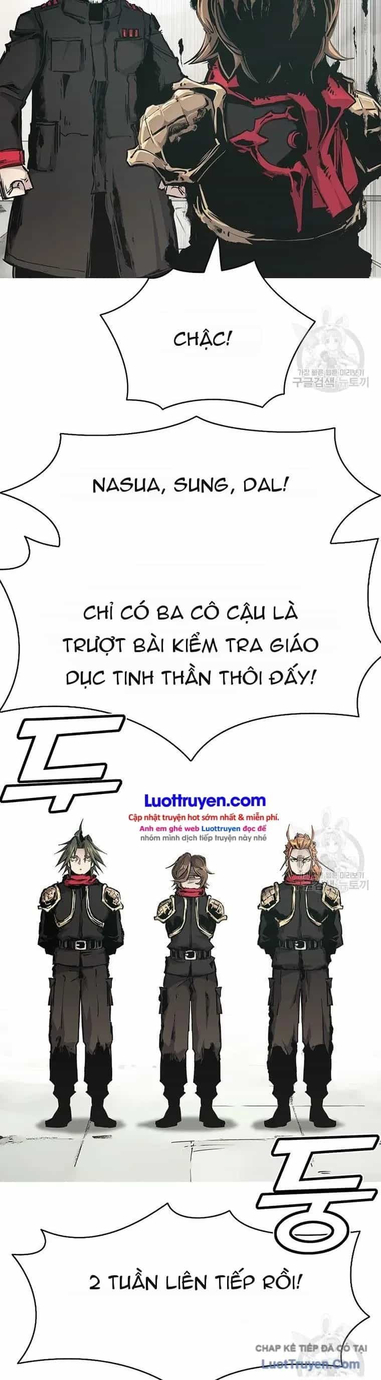 Bất Diệt Đấu Quỷ Rasua - Chương 13 - ảnh 24