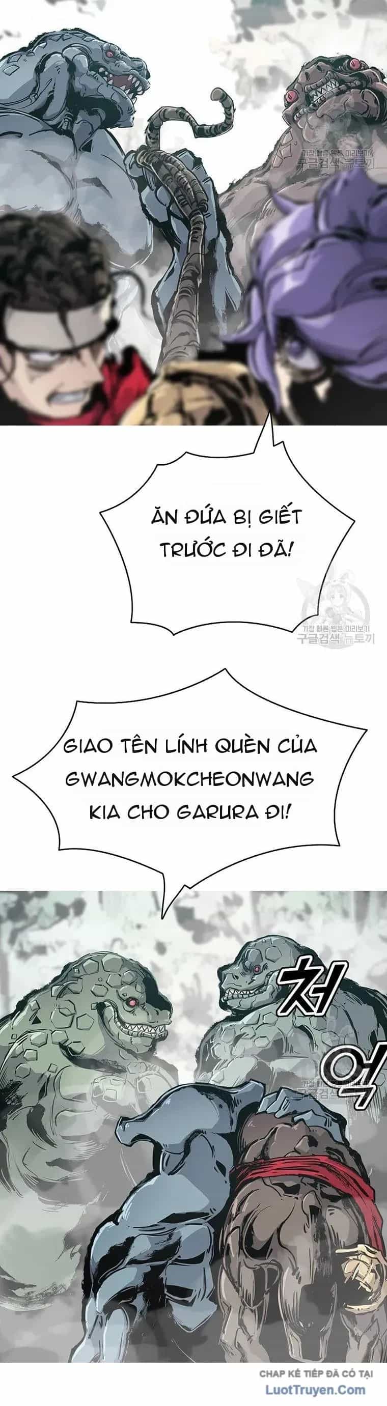 Bất Diệt Đấu Quỷ Rasua - Chương 13 - ảnh 53