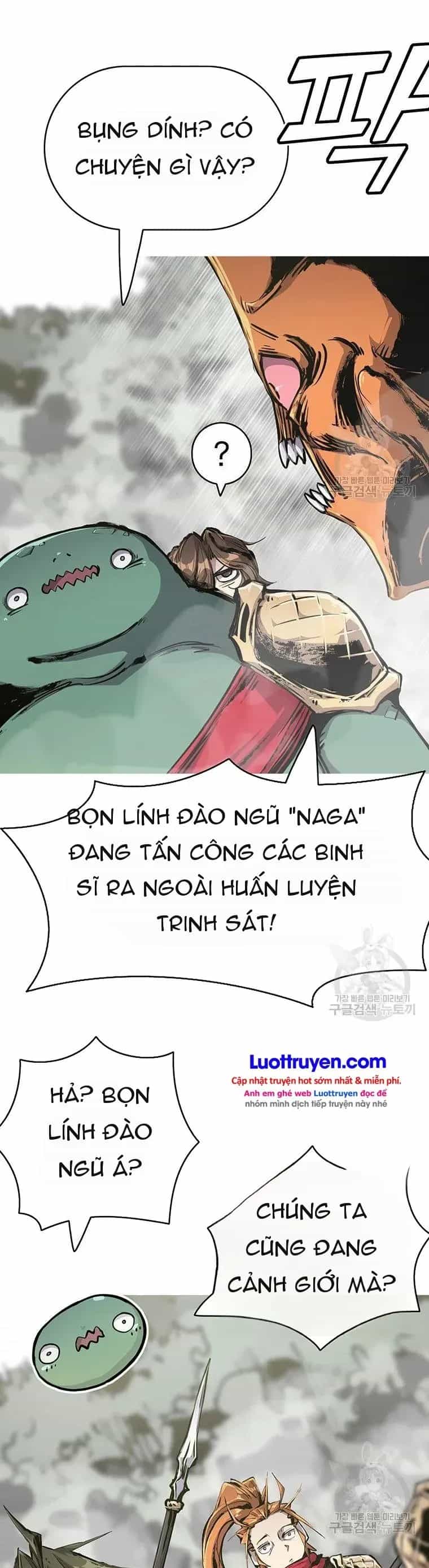 Bất Diệt Đấu Quỷ Rasua - Chương 14 - ảnh 13