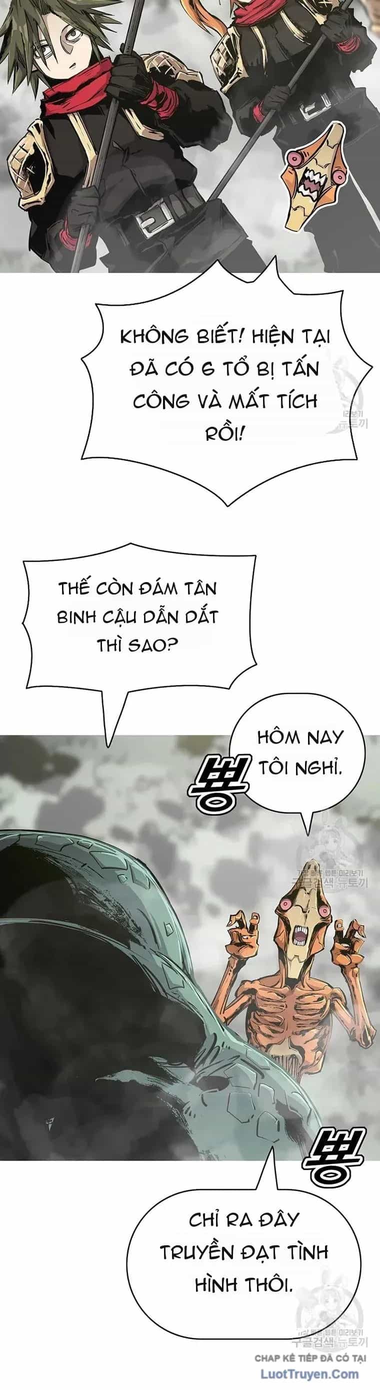 Bất Diệt Đấu Quỷ Rasua - Chương 14 - ảnh 14