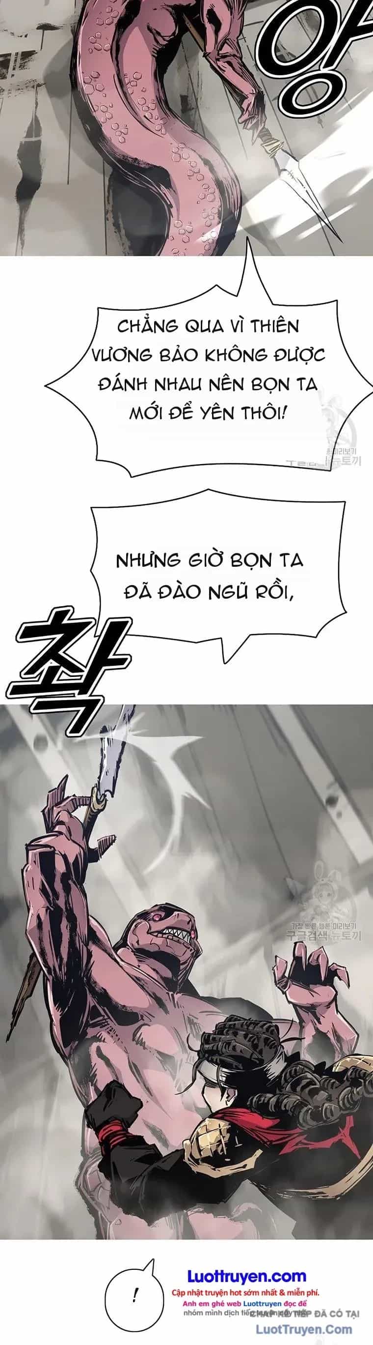 Bất Diệt Đấu Quỷ Rasua - Chương 16 - ảnh 48