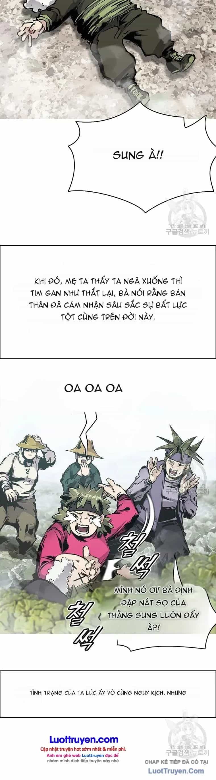Bất Diệt Đấu Quỷ Rasua - Chương 16 - ảnh 6