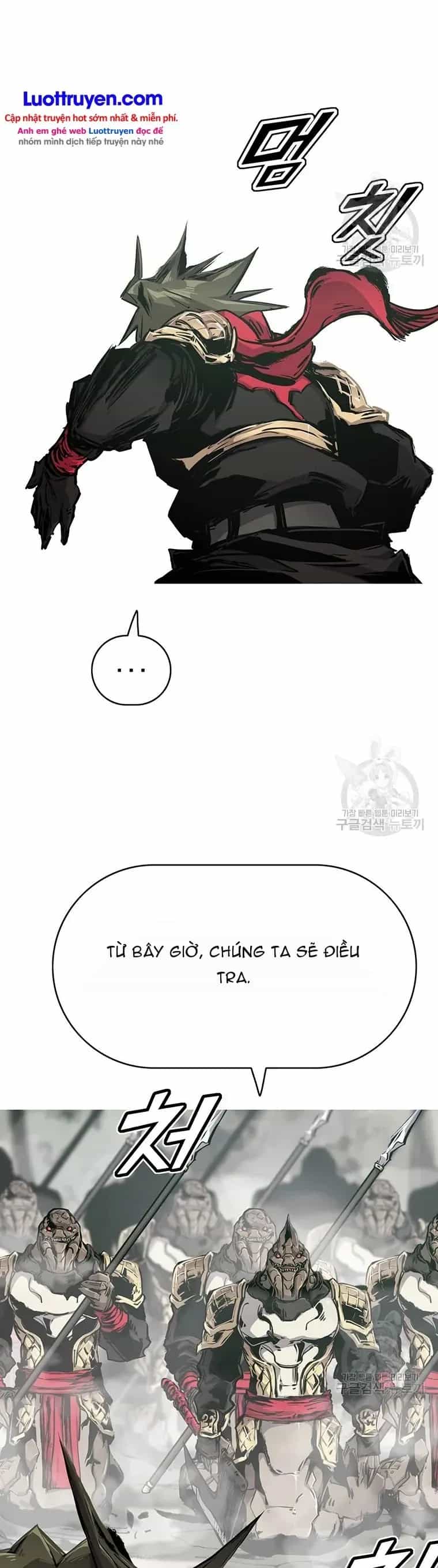 Bất Diệt Đấu Quỷ Rasua - Chương 17 - ảnh 18