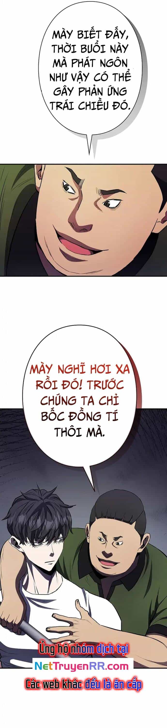Bát Giác Phản Diện - Chương 10 - ảnh 17