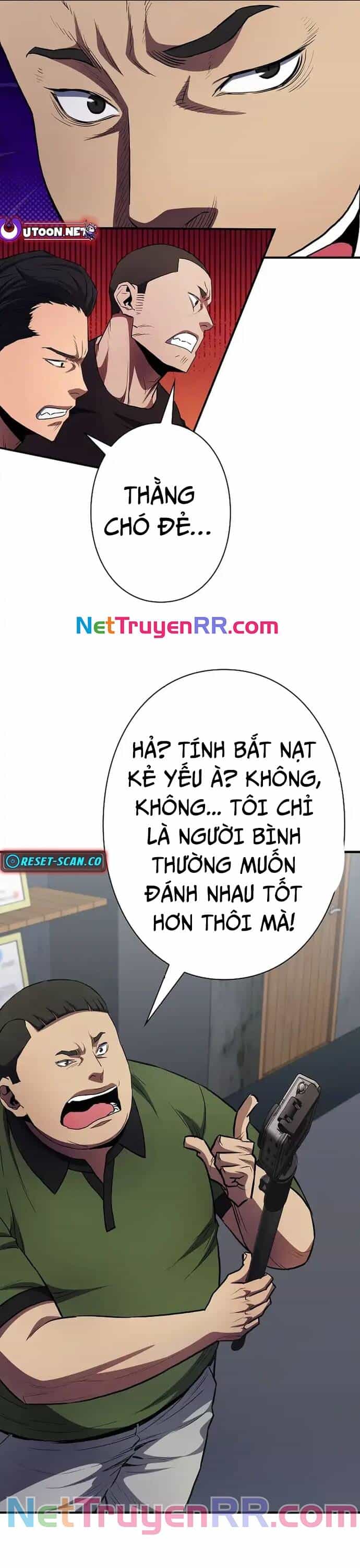 Bát Giác Phản Diện - Chương 10 - ảnh 23
