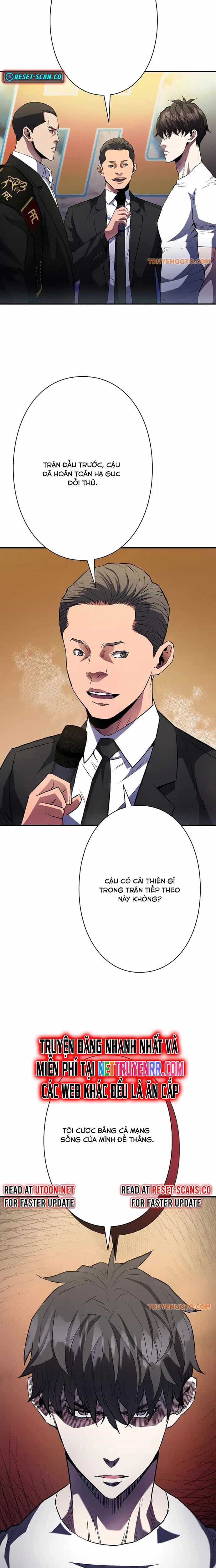 Bát Giác Phản Diện - Chương 12 - ảnh 16