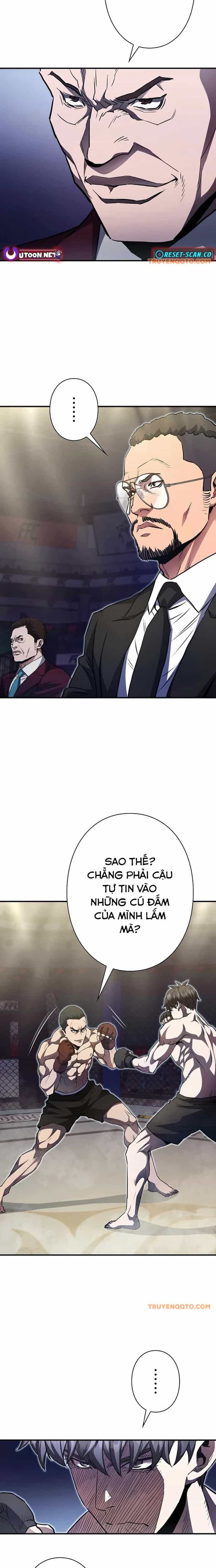 Bát Giác Phản Diện - Chương 13 - ảnh 21