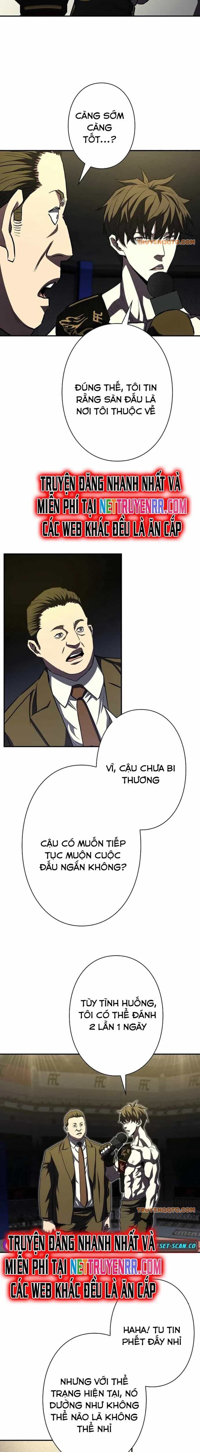Bát Giác Phản Diện - Chương 15 - ảnh 19